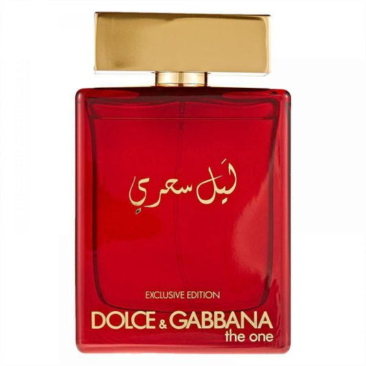 Dolce & Gabbana The One Mysterious Night Eau de Parfum