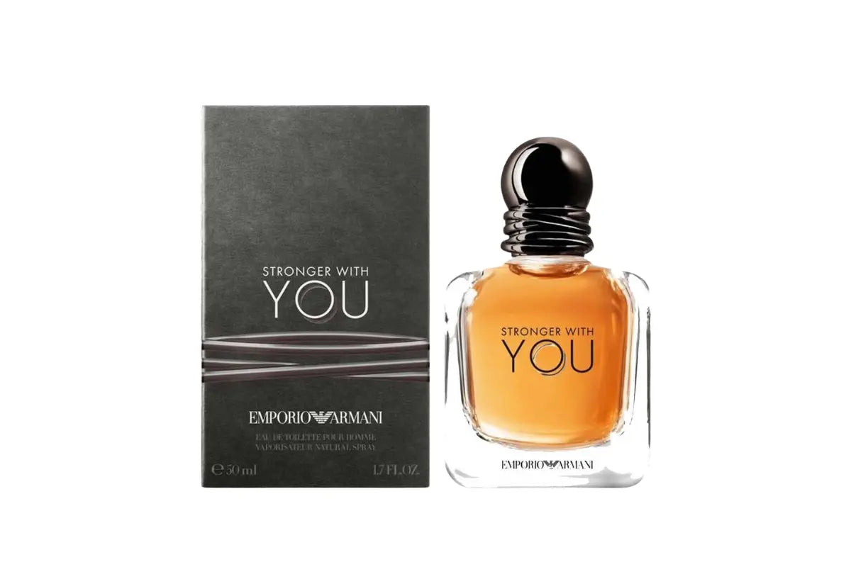 Emporio Armani Stronger With You Eau de Toilette