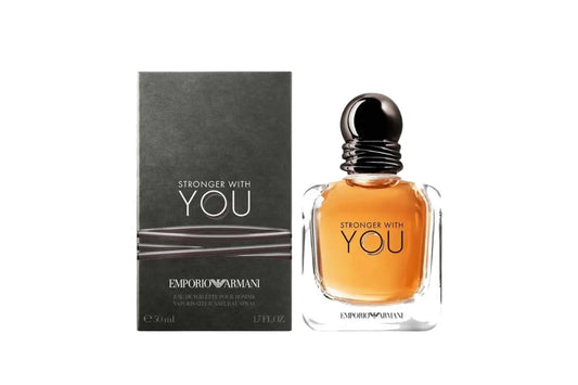 Emporio Armani Stronger With You Eau de Toilette