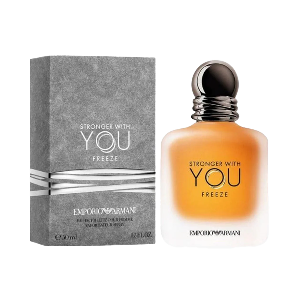 Emporio Armani Stronger With You Freeze Eau de Parfum Men