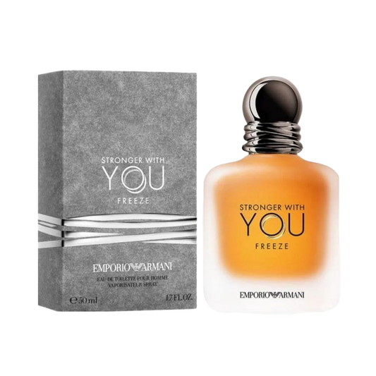 Emporio Armani Stronger With You Freeze Eau de Parfum Men