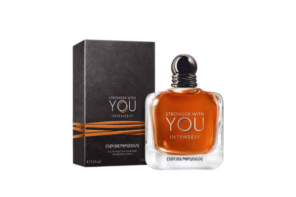 Emporio Armani Stronger With You Intensely Eau de Parfum Men