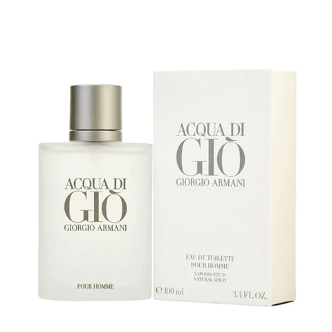 Giorgio Armani Acqua Di Gio Eau de Toilette Men