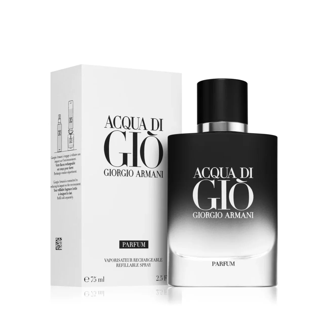Giorgio Armani Acqua Di Gio Parfum (The new Profumo)