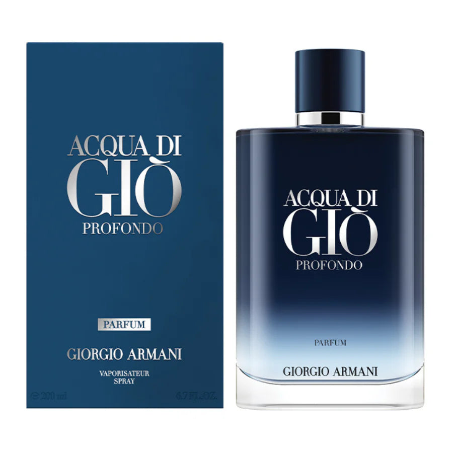Giorgio Armani Acqua Di Gio Profondo Parfum Men