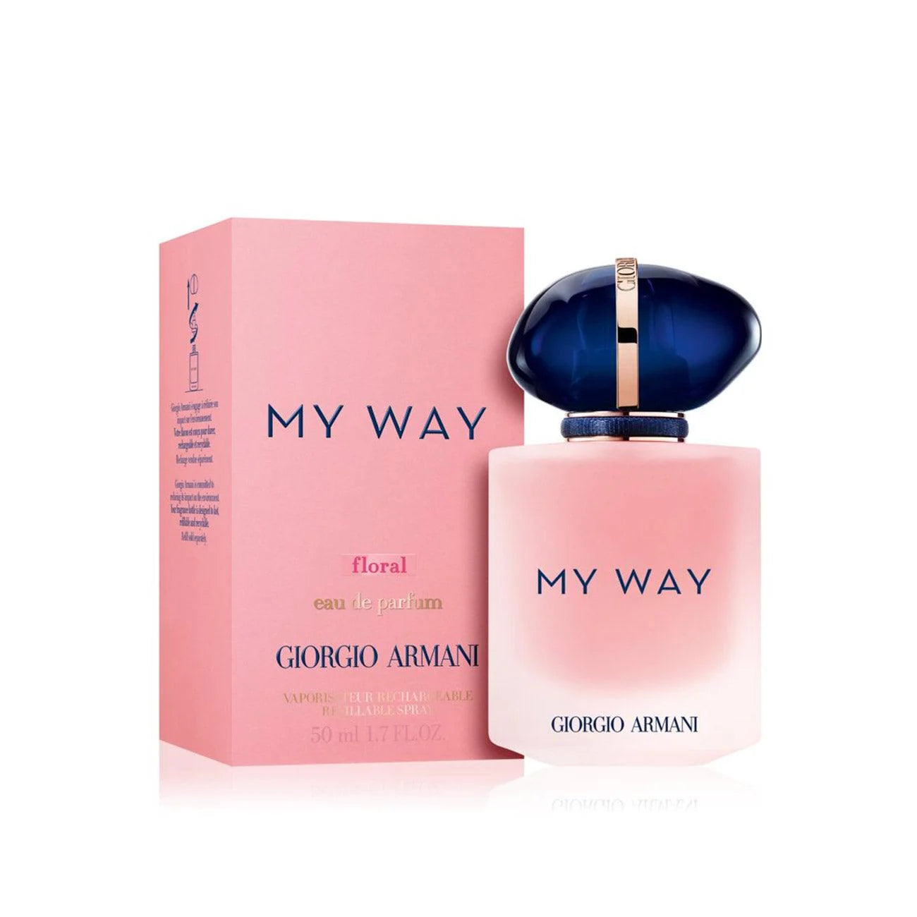 Giorgio Armani My Way Florale Eau de Parfum Women
