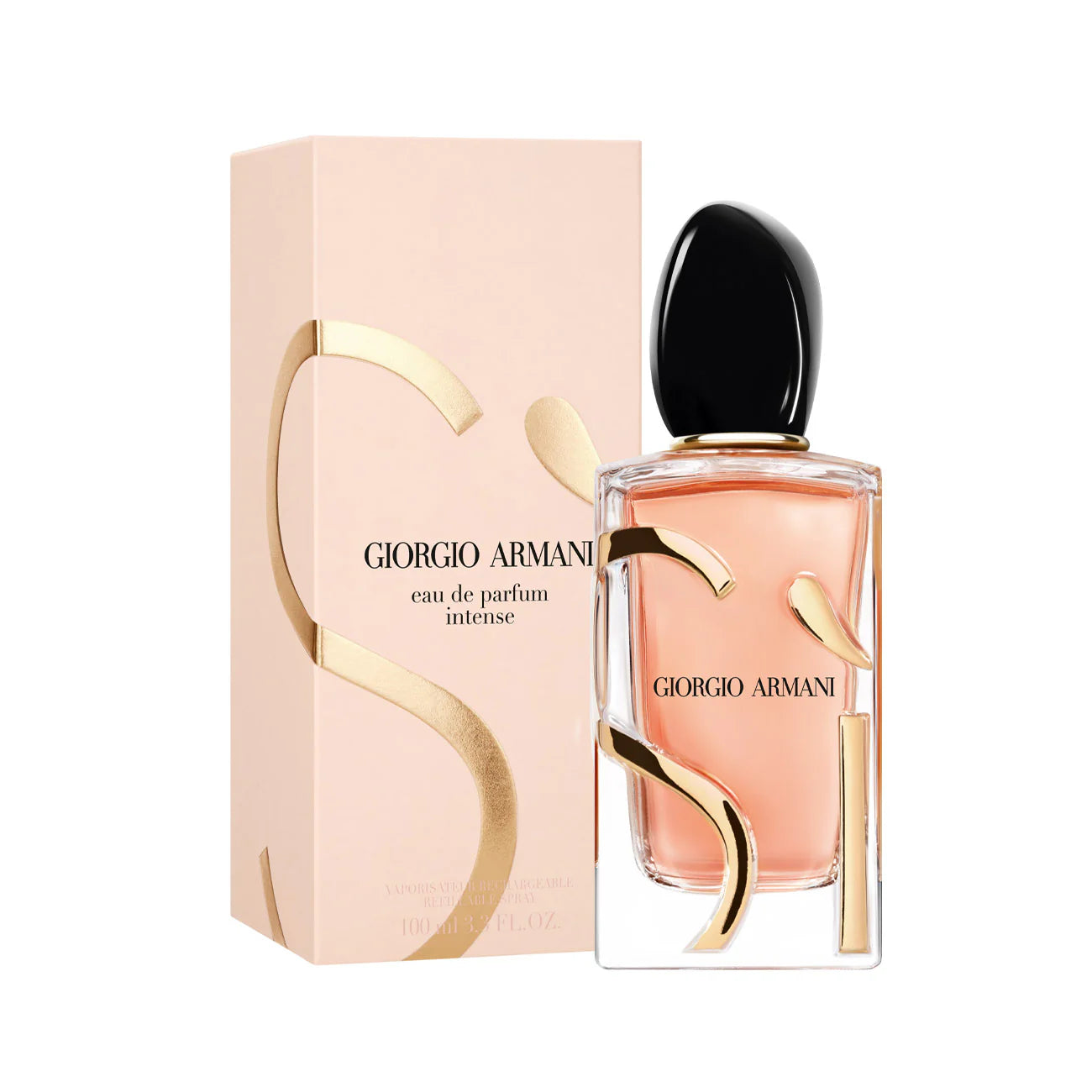 Giorgio Armani Si Eau de Parfum Intense Women
