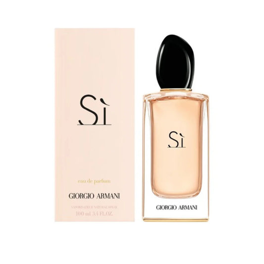 Giorgio Armani Si Eau de Parfum Women