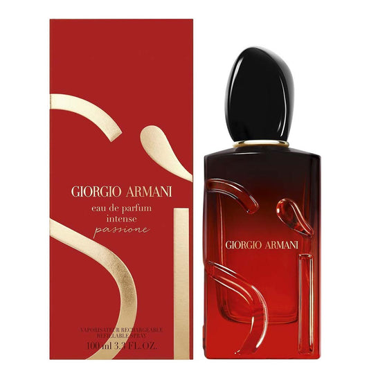 Giorgio Armani Si Passione Eau de Parfum Intense Women