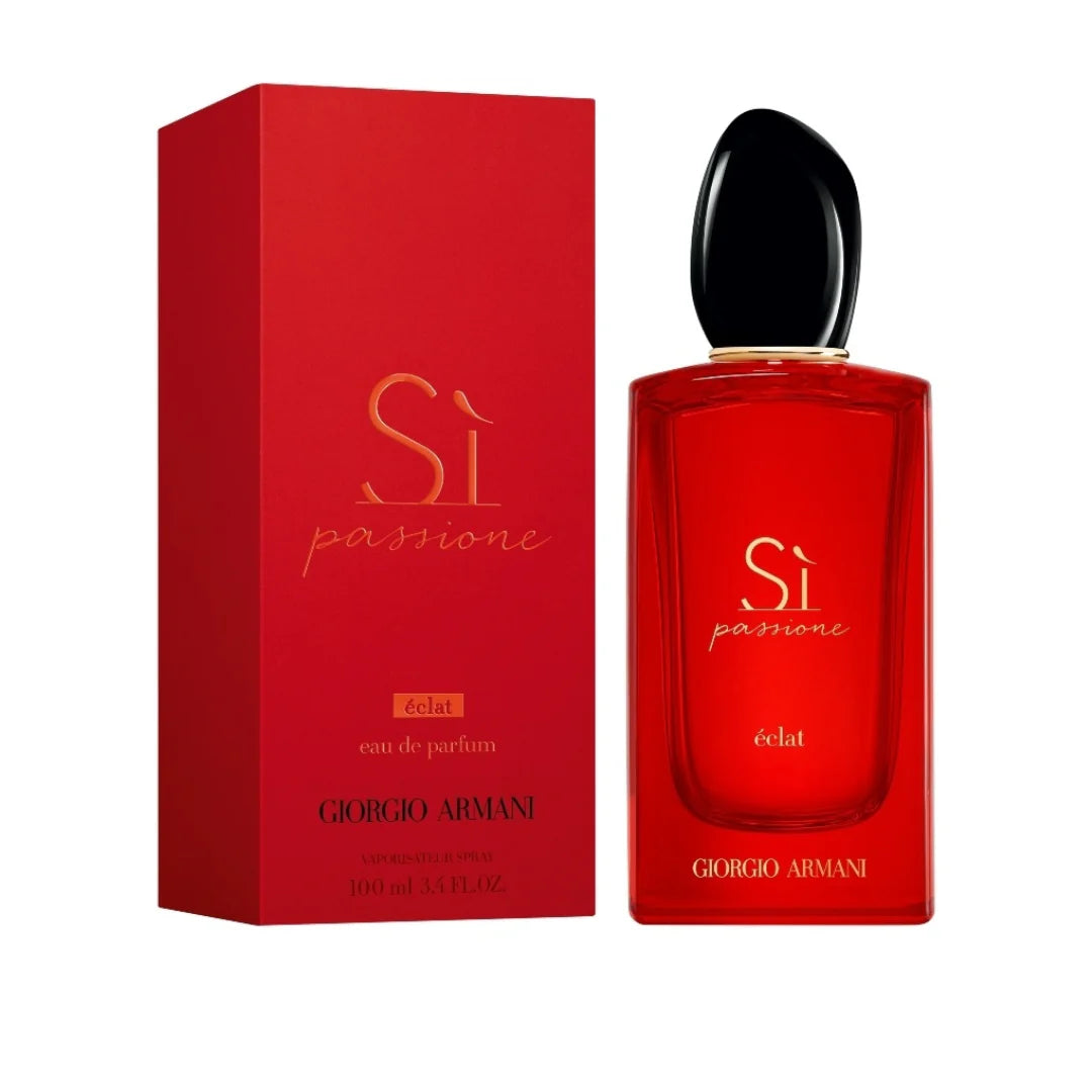 Giorgio Armani Si Passione Éclat Eau de Parfum Women