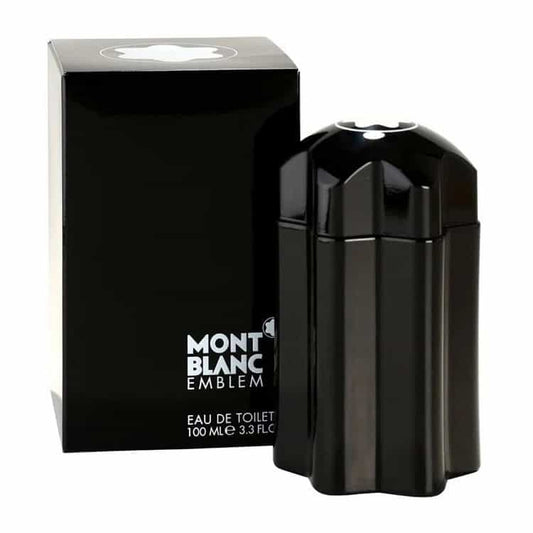 Mont Blanc Emblem Eau de Toilette Men