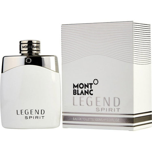 Mont Blanc Legend Spirit Eau de Toilette Men