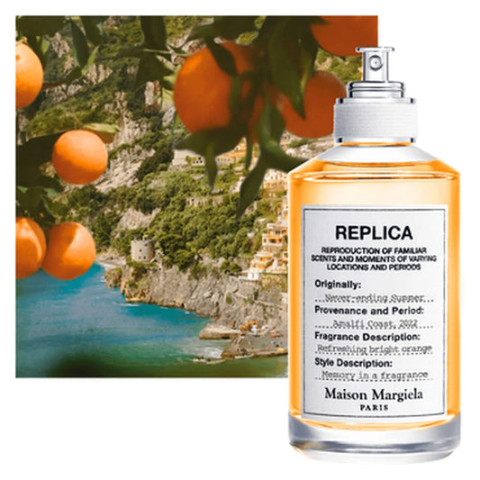 Maison Margiela Replica Never-Ending Summer Edt