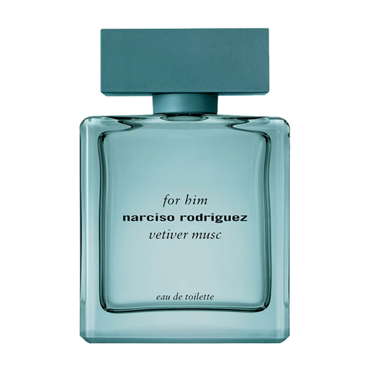 Narciso Rodriguez Vetiver Musc For Him Eau de Toilette