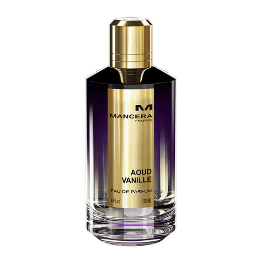 Mancera Aoud Vanille Eau de Parfum