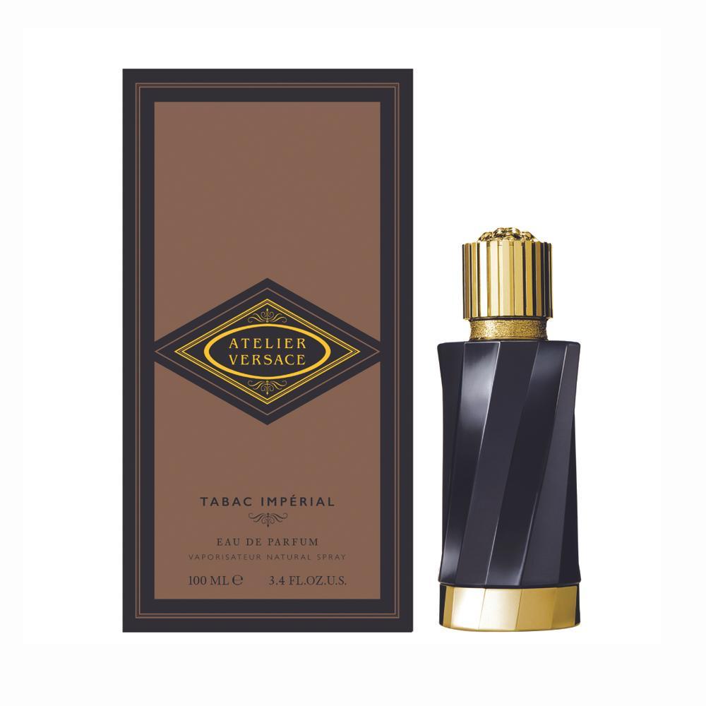 Versace Atelier Tabac Imperial Eau de Parfum