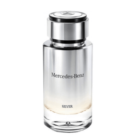 Mercedes-Benz Silver Eau de Parfum