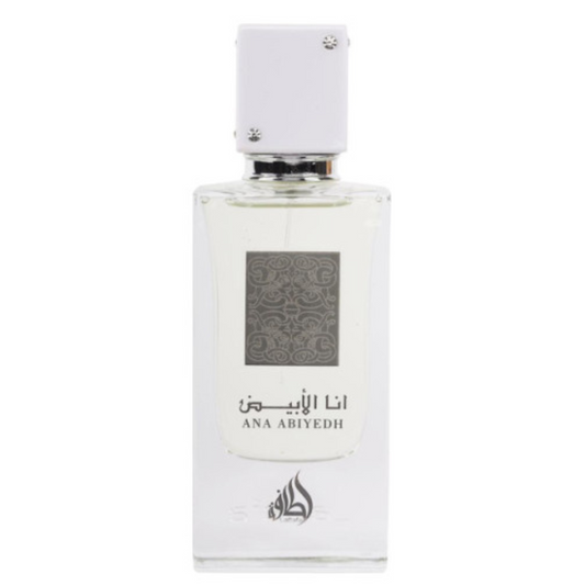 Lattafa Ana El Abiyedh Eau de Parfum
