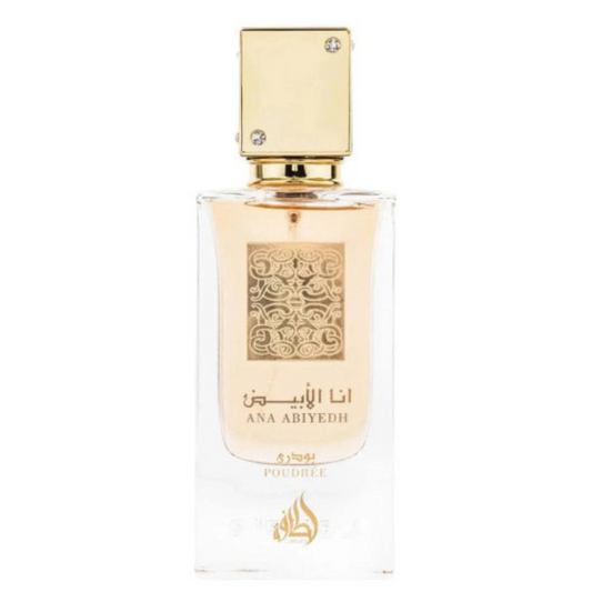 Lattafa Ana El Abiyedh Poudre Eau de Parfum