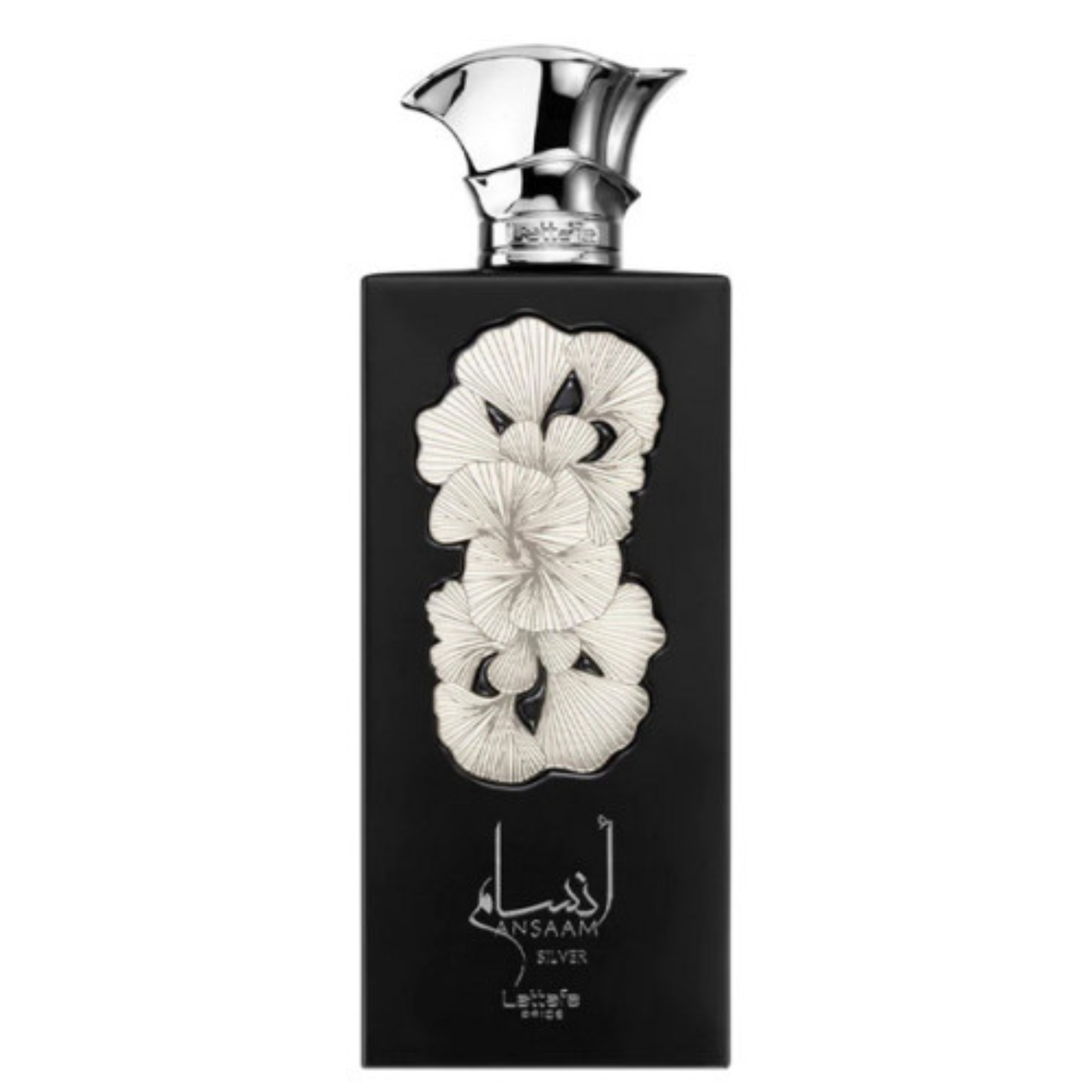Lattafa Ansaam Silver Eau de Parfum Men