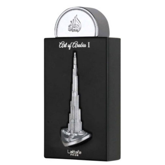 Lattafa Art of Arabia I Eau de Parfum Men