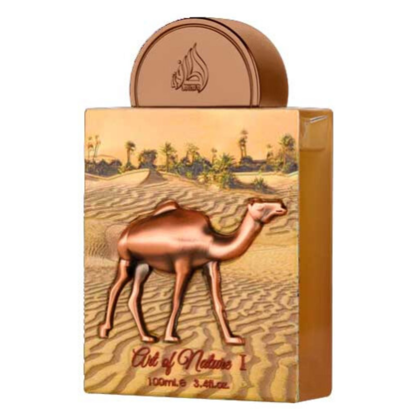 Lattafa Art of Nature I Eau de Parfum