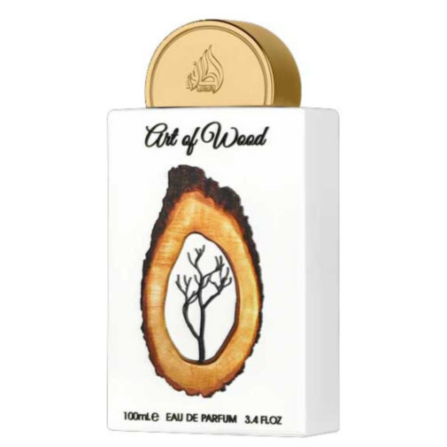 Lattafa Art of Wood Eau de Parfum