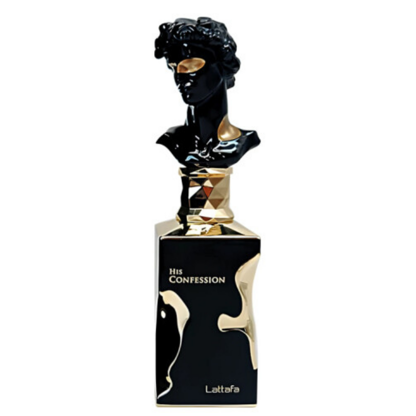 Lattafa His Confession Eau de Parfum