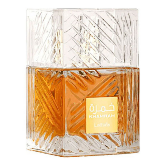 Lattafa Khamrah Eau de Parfum