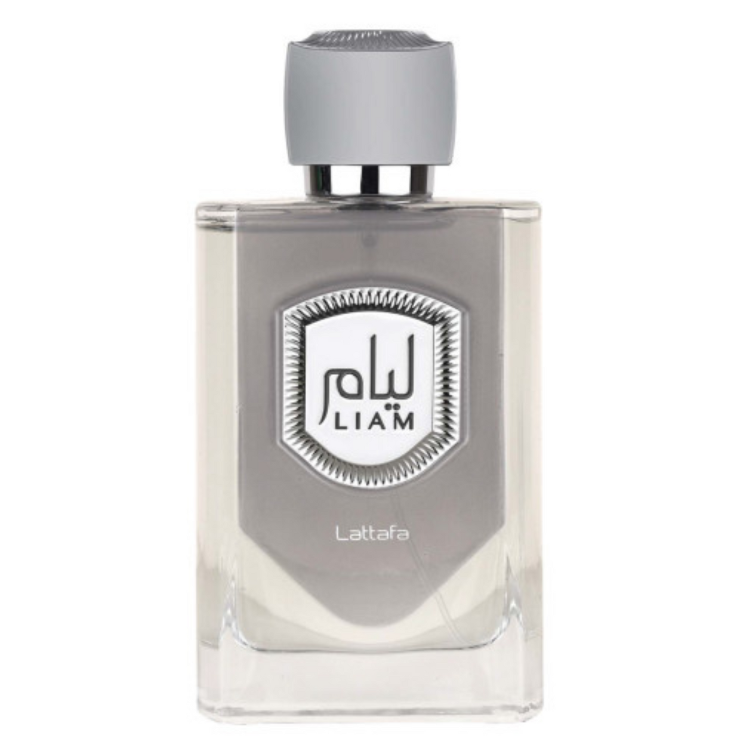 Lattafa Liam Grey Eau de Parfum Men