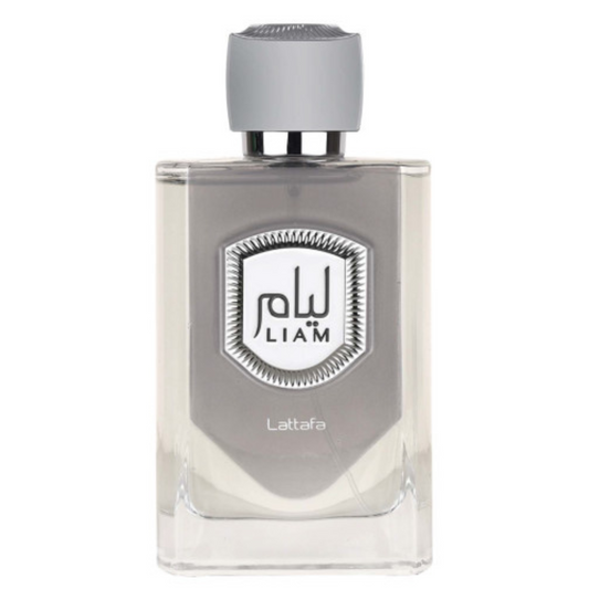 Lattafa Liam Grey Eau de Parfum Men