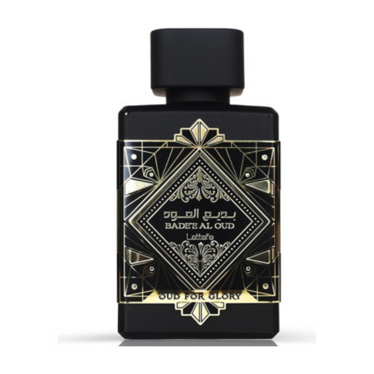 Lattafa Badee Al Oud Oud for Glory