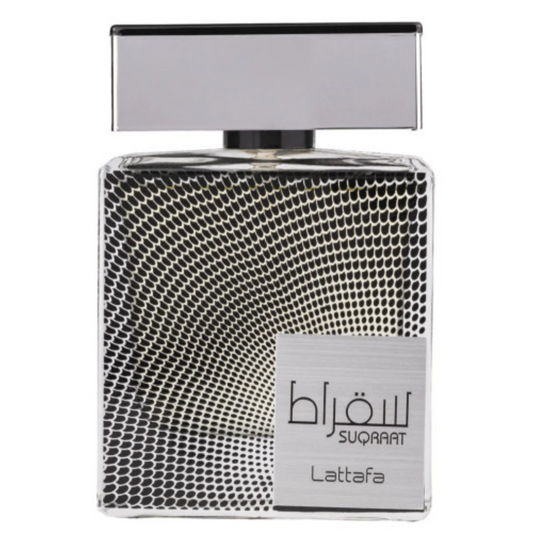 Lattafa Suqrat Eau de Parfum
