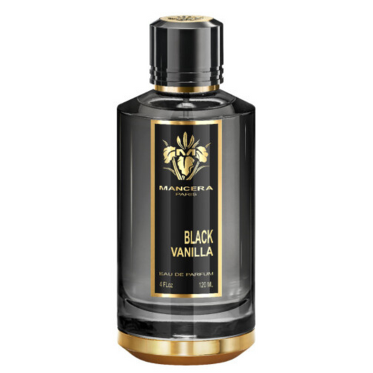 Mancera Black Vanilla Eau de Parfum
