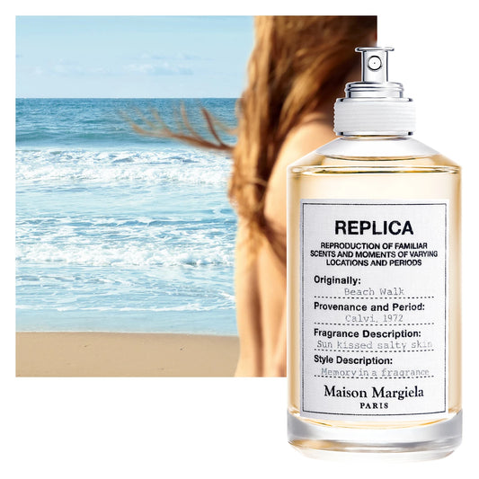 Maison Margiela Replica Beach Walk Edt