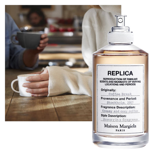 Maison Margiela Replica Coffee Break Edt