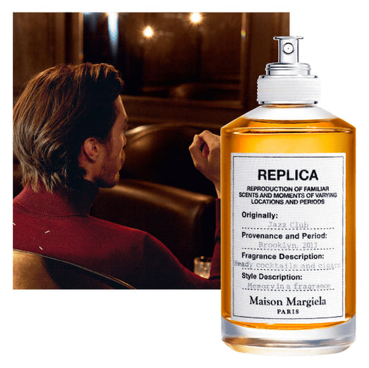 Maison Margiela Replica Jazz Club Edt