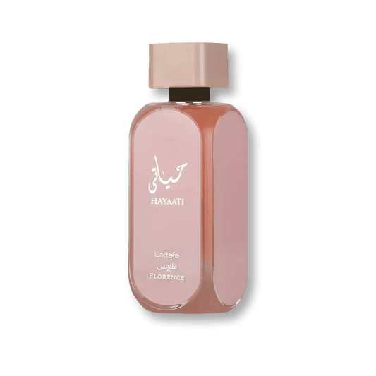 Lattafa Hayaati Florence Eau de Parfum Women