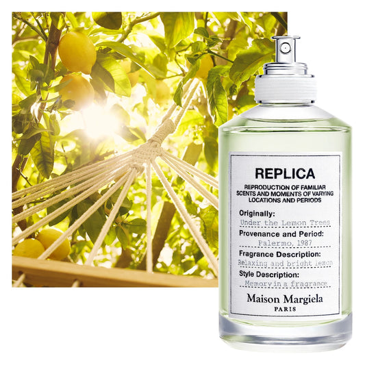 Maison Margiela Replica Under the Lemon Trees Edt